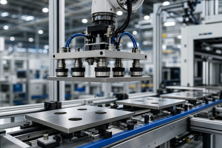 Aimants pour l'automatisation industrielle 3 Aimant pour l'automatisation industrielle destiné aux systèmes de placement