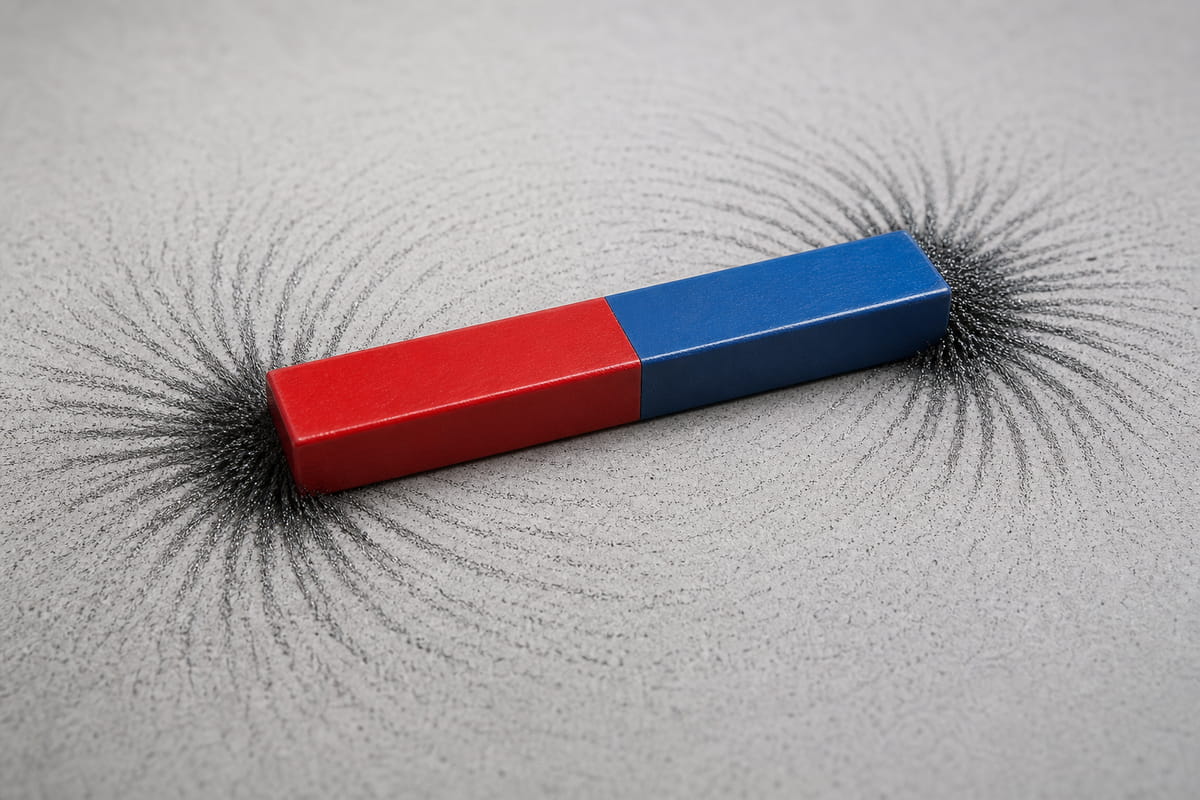 Qu'est-ce qu'un aimant en barre ? Définition, types, utilisations et conseils de rangement 3 Qu'est-ce qu'un aimant en barre ?