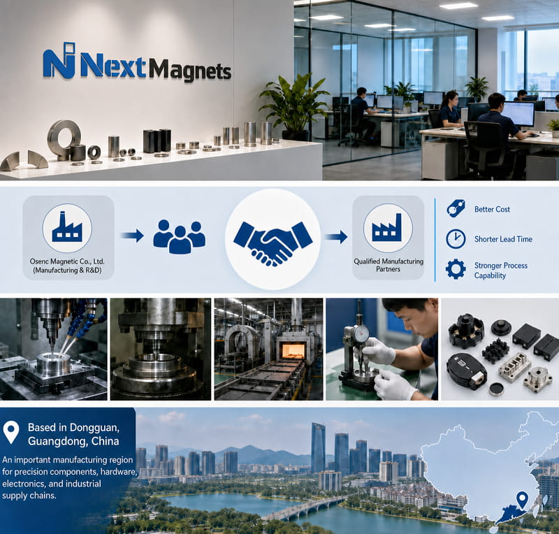 À propos de Next Magnets