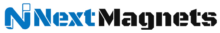 Logo du pied de page du site web de nextmagnets