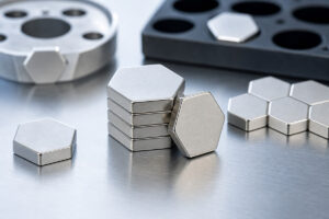 Que sont les aimants hexagonaux ?