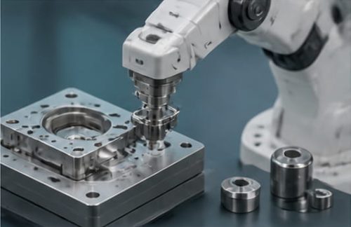Photo de micro-aimants pour équipements industriels Micro-aimants pour équipements industriels