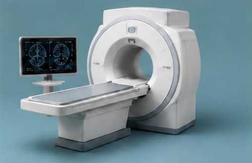 Photo de micro-aimants destinés aux dispositifs médicaux Micro-aimants pour dispositifs médicaux