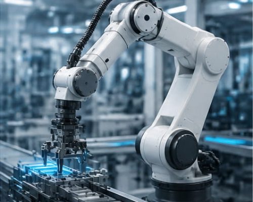 Robotique et automatisation